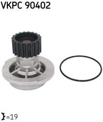 SKF VKPC 90402 Pompa de apa racire motor
