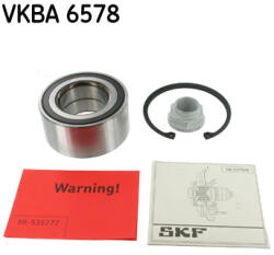 SKF VKBA 6578 Set rulment roata