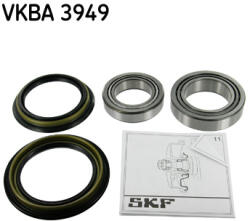 SKF VKBA 3949 Set rulment roata
