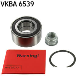 SKF VKBA 6539 Set rulment roata