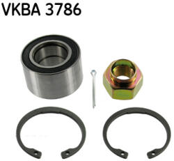 SKF VKBA 3786 Set rulment roata