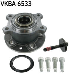 SKF VKBA 6533 Set rulment roata