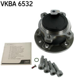 SKF VKBA 6532 Set rulment roata