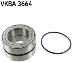 SKF VKBA 3664 Set rulment roata