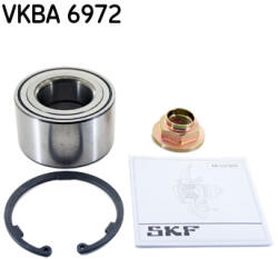SKF VKBA 6972 Set rulment roata
