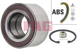 Fag 713 6449 70 Set rulment roata