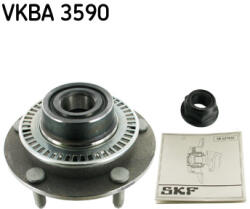 SKF VKBA 3590 Set rulment roata