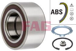 Fag 713 6309 00 Set rulment roata