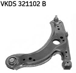 SKF VKDS 321102 B Brat suspensie roata
