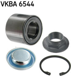 SKF VKBA 6544 Set rulment roata