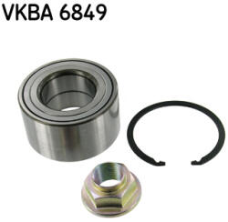 SKF VKBA 6849 Set rulment roata