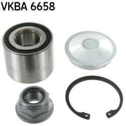 SKF VKBA 6658 Set rulment roata