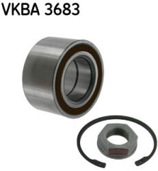 SKF VKBA 3683 Set rulment roata