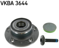 SKF VKBA 3644 Set rulment roata