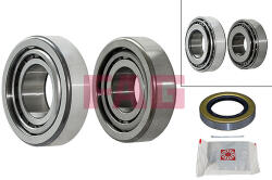 Fag 713 6251 20 Set rulment roata