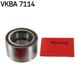 SKF VKBA 7114 Set rulment roata