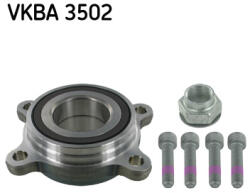 SKF VKBA 3502 Set rulment roata
