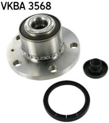 SKF VKBA 3568 Set rulment roata