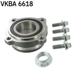 SKF VKBA 6618 Set rulment roata