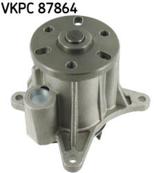 SKF VKPC 87864 Pompa de apa racire motor