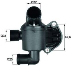MAHLE TI 35 87 termostat lichid racire