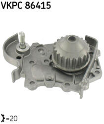 SKF VKPC 86415 Pompa de apa racire motor