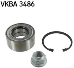 SKF VKBA 3486 Set rulment roata