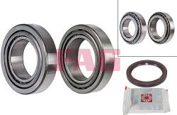 Fag 713 6670 40 Set rulment roata