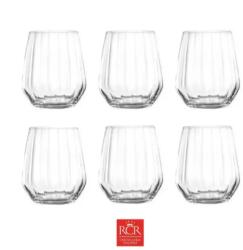 RCR Cristal Set 6 Pahare RCR Cristal Apa OPTIQ 430Ml Transparent (28078020006) Pahar