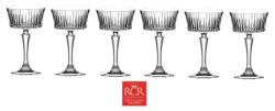 RCR Cristal Set 6 Pahare RCR Cristal Sampanie Timeless 260Ml Transparent (28042020106) Pahar