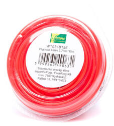 Farmo Fűkasza Damil 3, 0 mm x 15 m Farmo Választható Alakkal