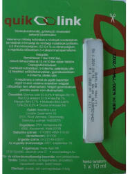  Quik Link 10ml (Gyökeresedést Segítő) (Szállítható! )