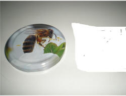  Befőttes Üveg Tető 720 ml-es Üveghez Mézes Miod 2