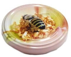  Befőttes Üveg Tető 720 ml-es Üveghez Miod 4