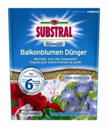 SUBSTRAL Osmocote Hosszú Hatású Balkon Műtrágya 750 g