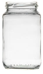  Befőttes Üveg 370 ml Tető Nélkül
