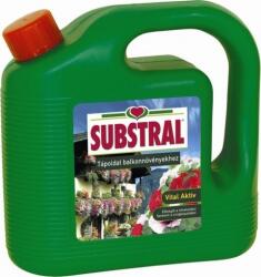 SUBSTRAL Balkon (Muskátli) Tápoldat 2000 ml