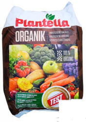 Plantella Baromfitrágya Hőkezelt Organik 25 kg