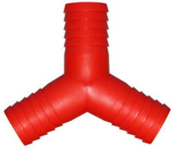  Műanyag Y Vízelosztó 3x 3/4