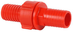  Műanyag Tömlőösszekötő 1/2"-1/2"-1/2