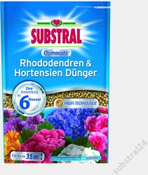 SUBSTRAL Osmocote Hosszú Hatású Rododendron, Hortenzia Műtrágya 750 g