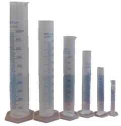  Mérőhenger Osztásos 10 ml Műanyag Farmo