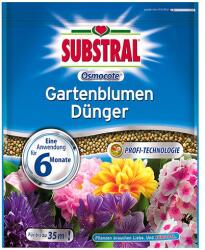 SUBSTRAL Osmocote Hosszú Hatású Rózsa-Virág Műtrágya 1500 g