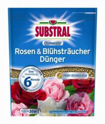 SUBSTRAL Osmocote Hosszú Hatású Rózsa Műtrágya 750 g
