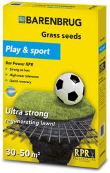 Barenbrug Fűmag Barenbrug Bar Power RPR Play and Sport 1 kg