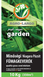  Fűmagkeverék Pázsit 10 kg