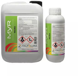  MYR Micro 5 L (Szerves Mikroelemek N, B, Fe, Mn, Zn+Aminosav) (Szállítható! )