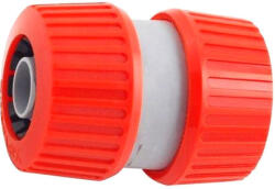  Tömlőösszekötő 1/2"-1/2" Tömlőhöz