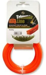 Trimmer Line Fűkasza Damil 1, 3 mm x 15 m Hobby Trimmer Line Választható Alakkal