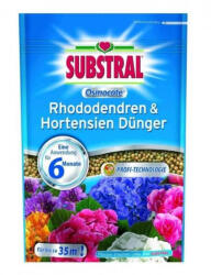 SUBSTRAL Osmocote Hosszú Hatású Rhododendron, Hortenzia Műtrágya 1, 5 kg